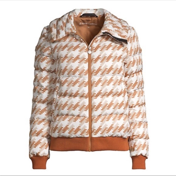 PERFECT MOMENT 'SUPER STAR' GOOSE DOWN JACKET - Extra Small - MSRP $690 - BNWT - Picture 6 of 7